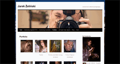 Desktop Screenshot of fotografia.zelinski.biz.pl